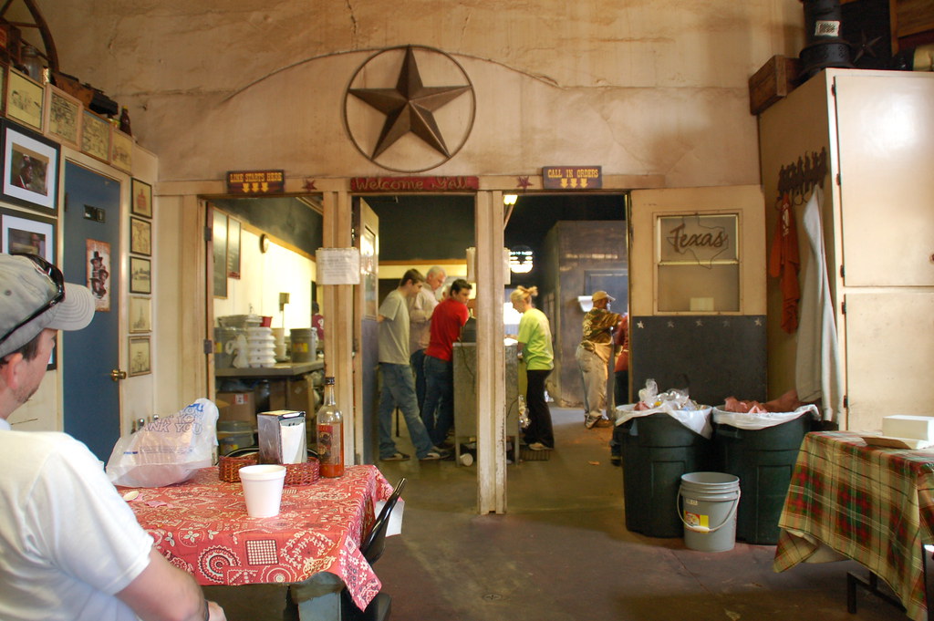City Meat Market City Meat Market, Giddings TX. One of the… Flickr