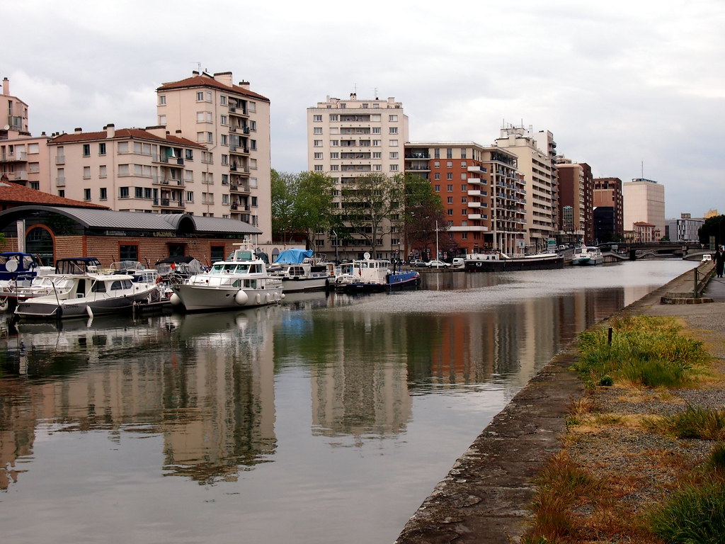 Port SaintSauveur (Toulouse) Copyright © 2013 RV31 All … Flickr