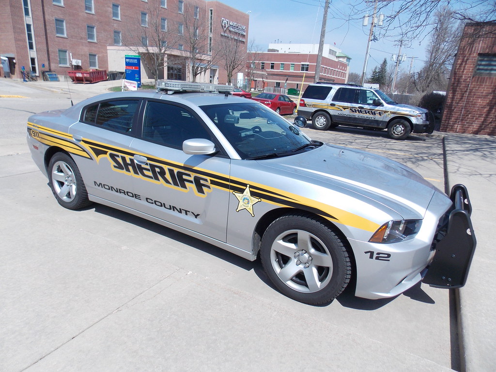 Monroe County, Wisconsin Sheriff's Department Monroe Count… Flickr