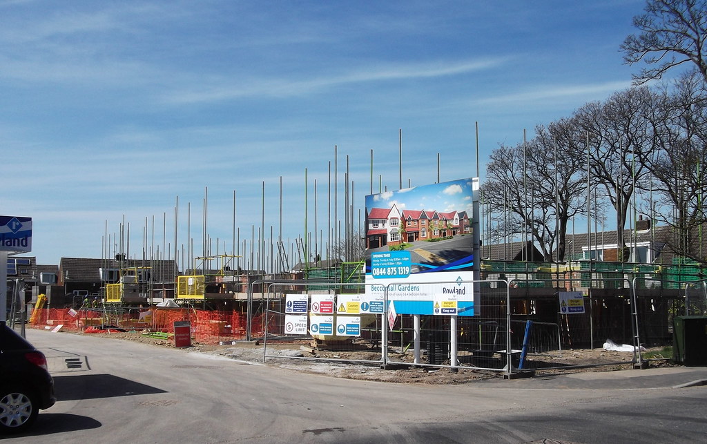 Becconsall Gardens by Rowland Homes, Hesketh Bank, Lancash… Flickr