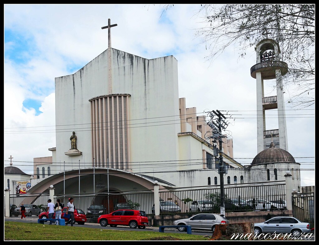 Catedral de Sao JoseItabunaba Marco Antonio Souza Flickr