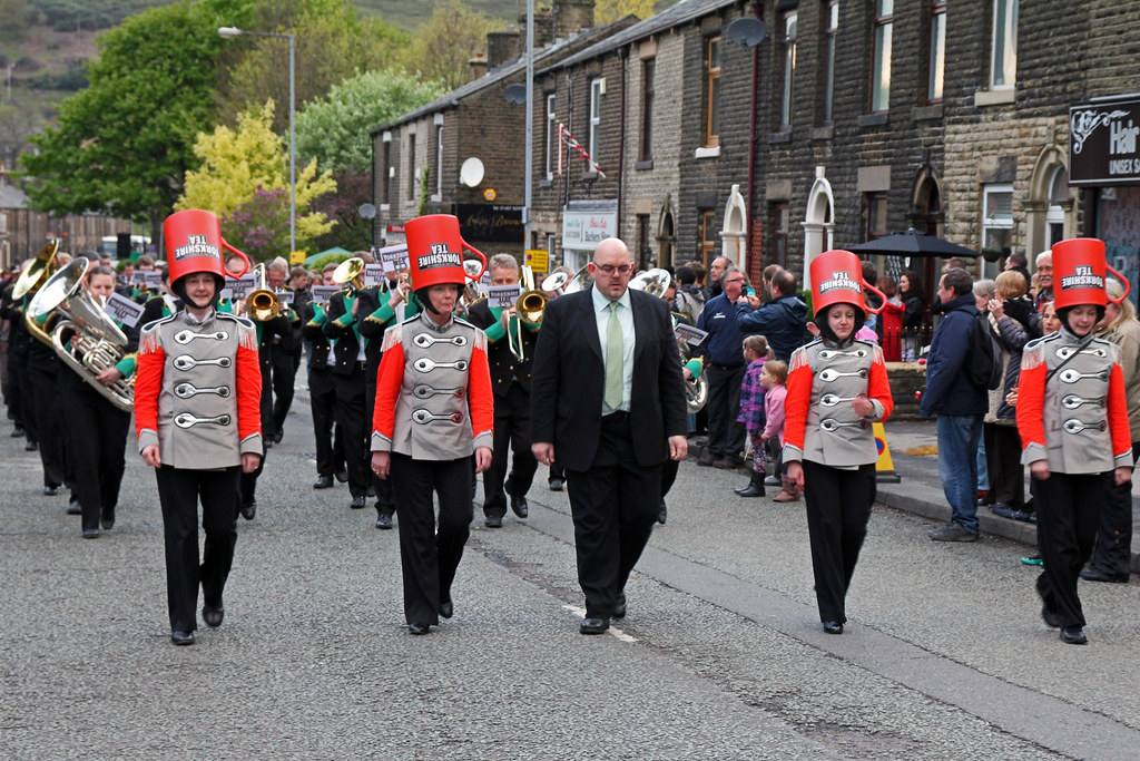 Marsden Brass Greenfield Brass Band Contest, Saddleworth… Flickr