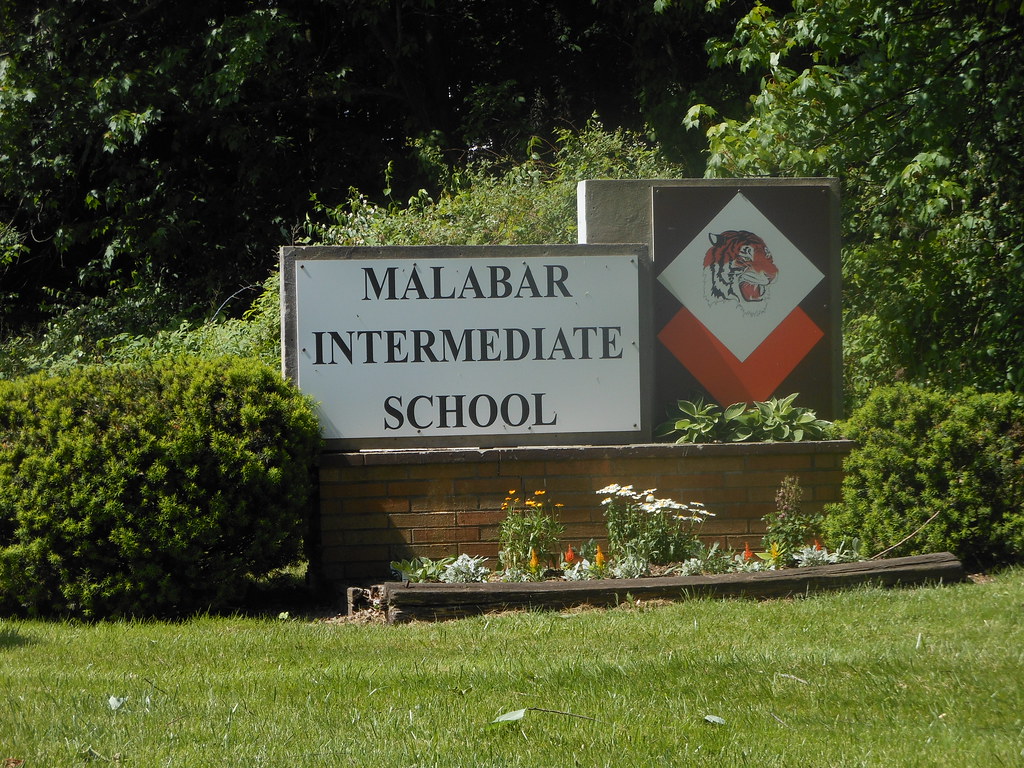 Malabar High School (1962) Mansfield, Ohio Flickr