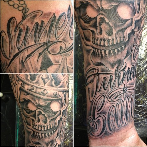 close ups Brotherhood Tattoo Studio Leeds Flickr