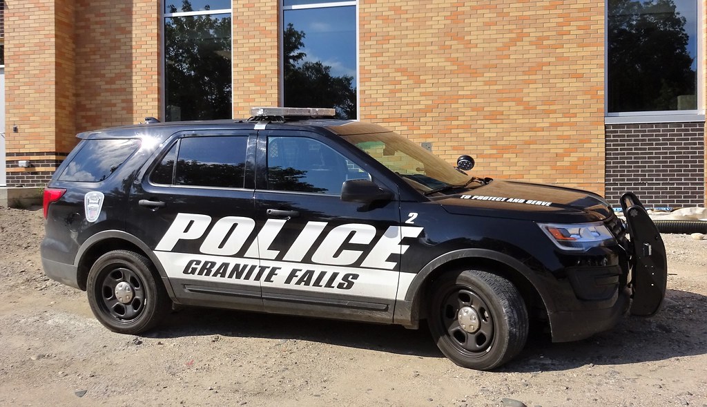 Granite Falls, MN Police Explorer PHD280 Flickr