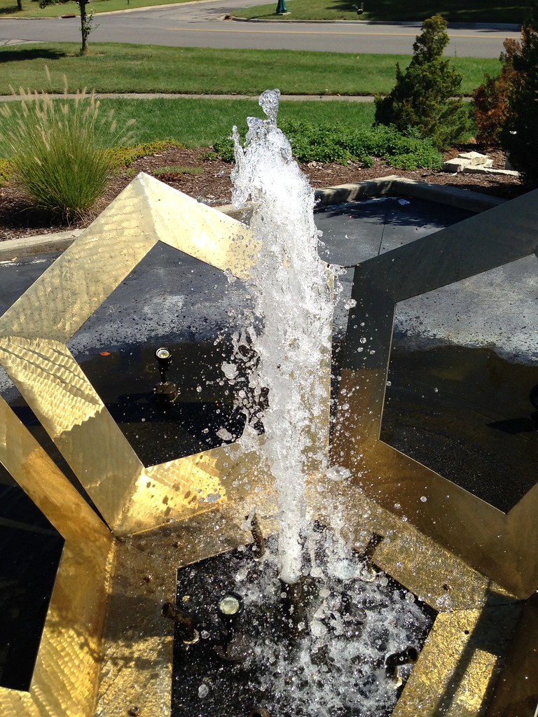 Tremont Fountain Park Upper Arlington, Ohio Flickr