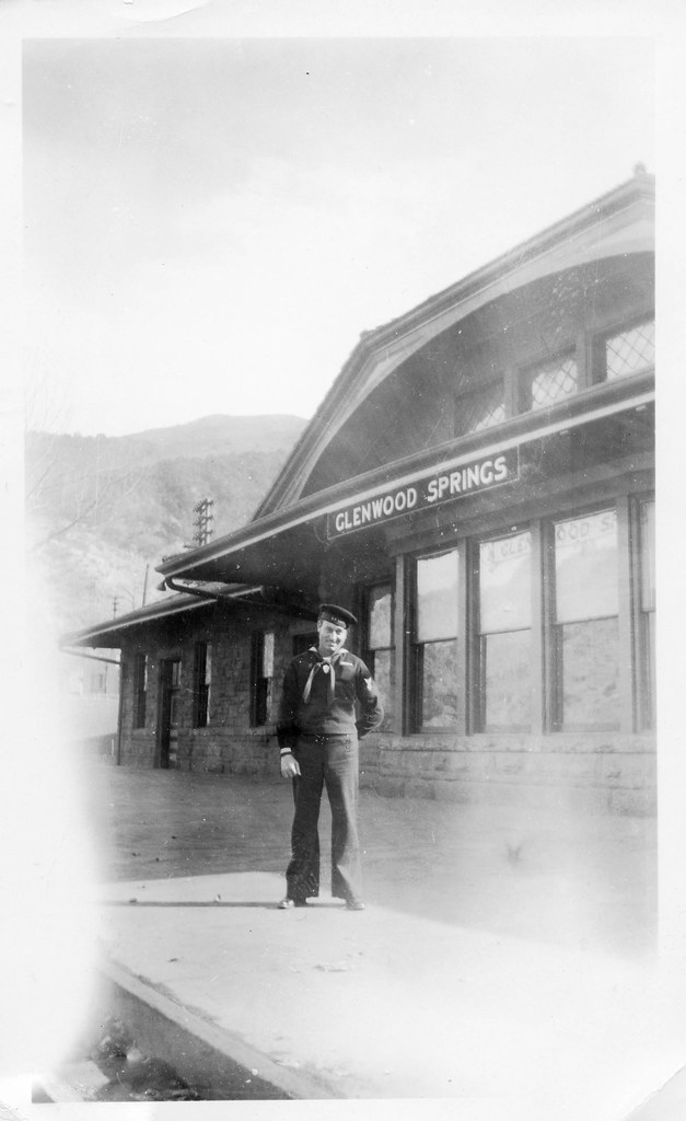 Glenwood Springs Glenwood Springs Colorado was the locatio… Flickr