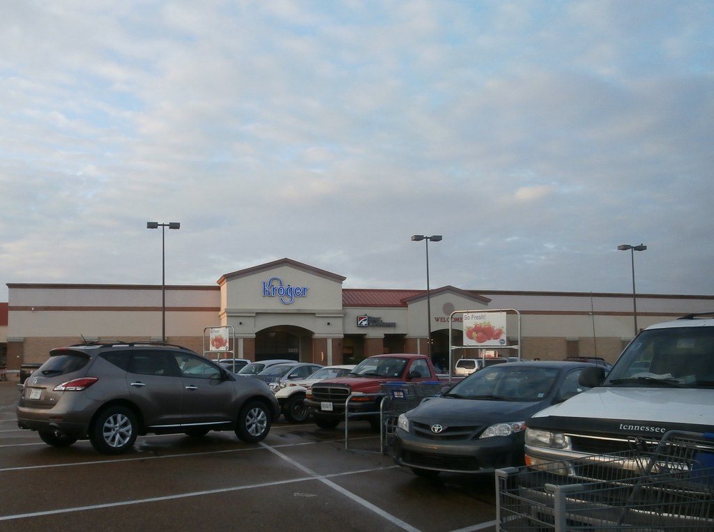 Kroger Horn Lake (former Schnucks) Flickr