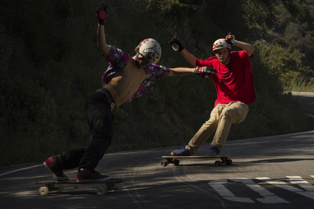 Byron Essert and Chance Gaul Maxwell Dubler Flickr