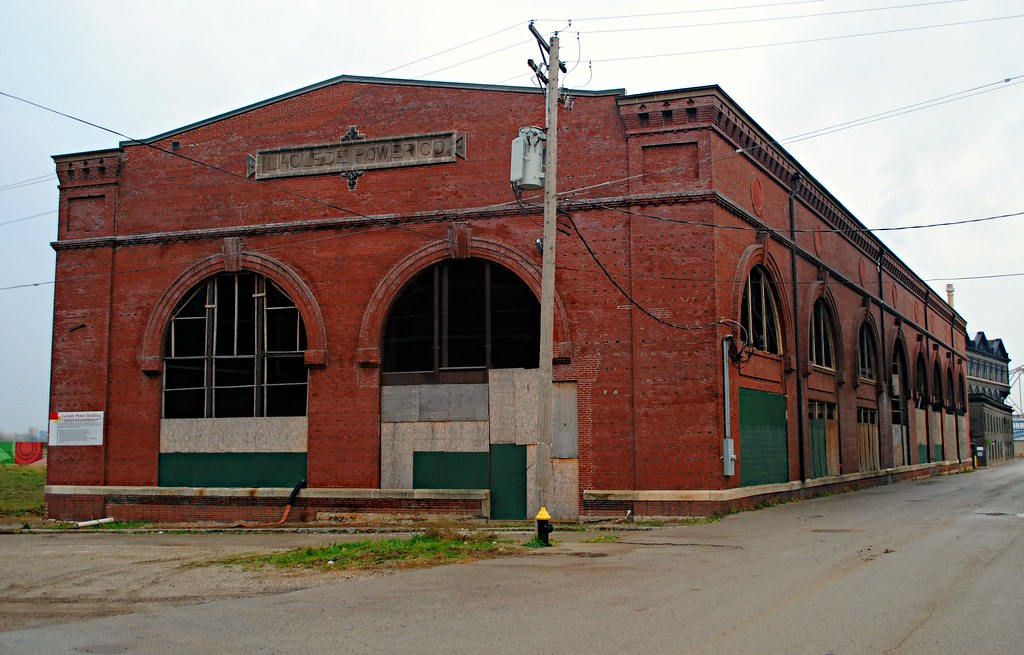 Former Laclede Power Co. 1246 Lewis Street, St. Louis Miss… Flickr