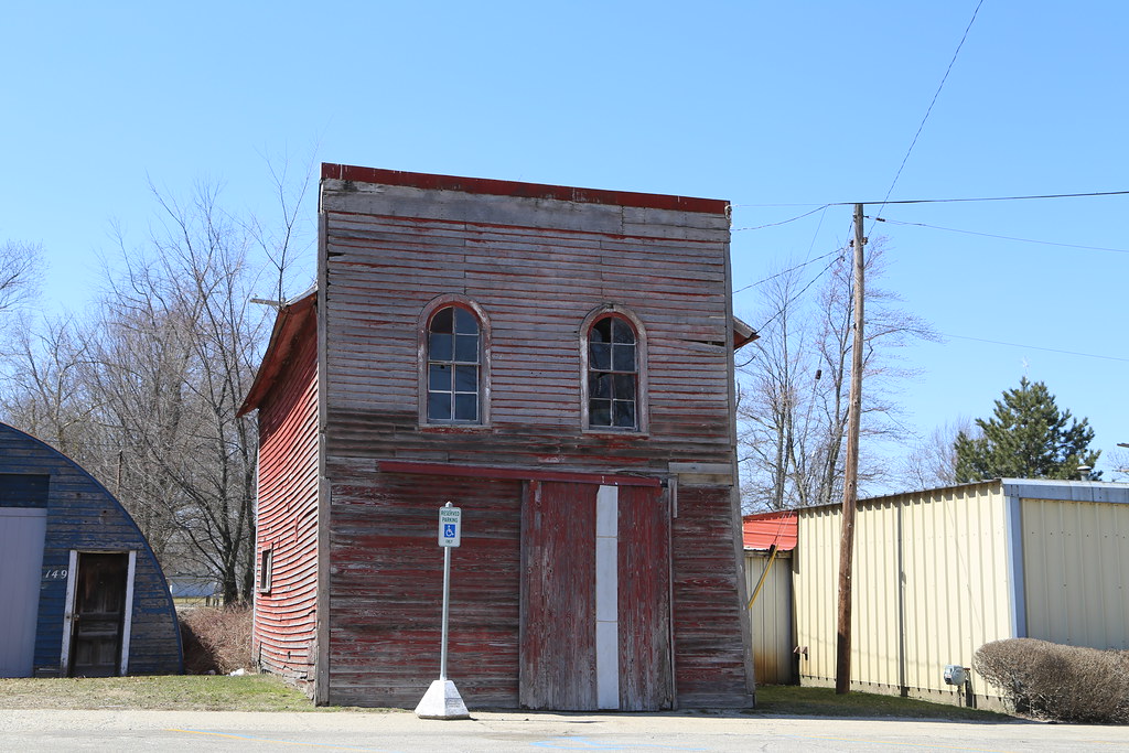 Woodland Michigan, Barry County MI Google Map Wikipedia Bruce Wicks