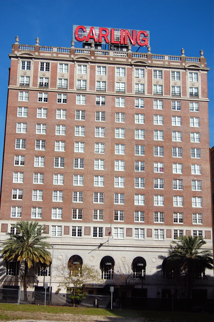 The Carling The Carling was originally a luxury hotel, ope… Flickr