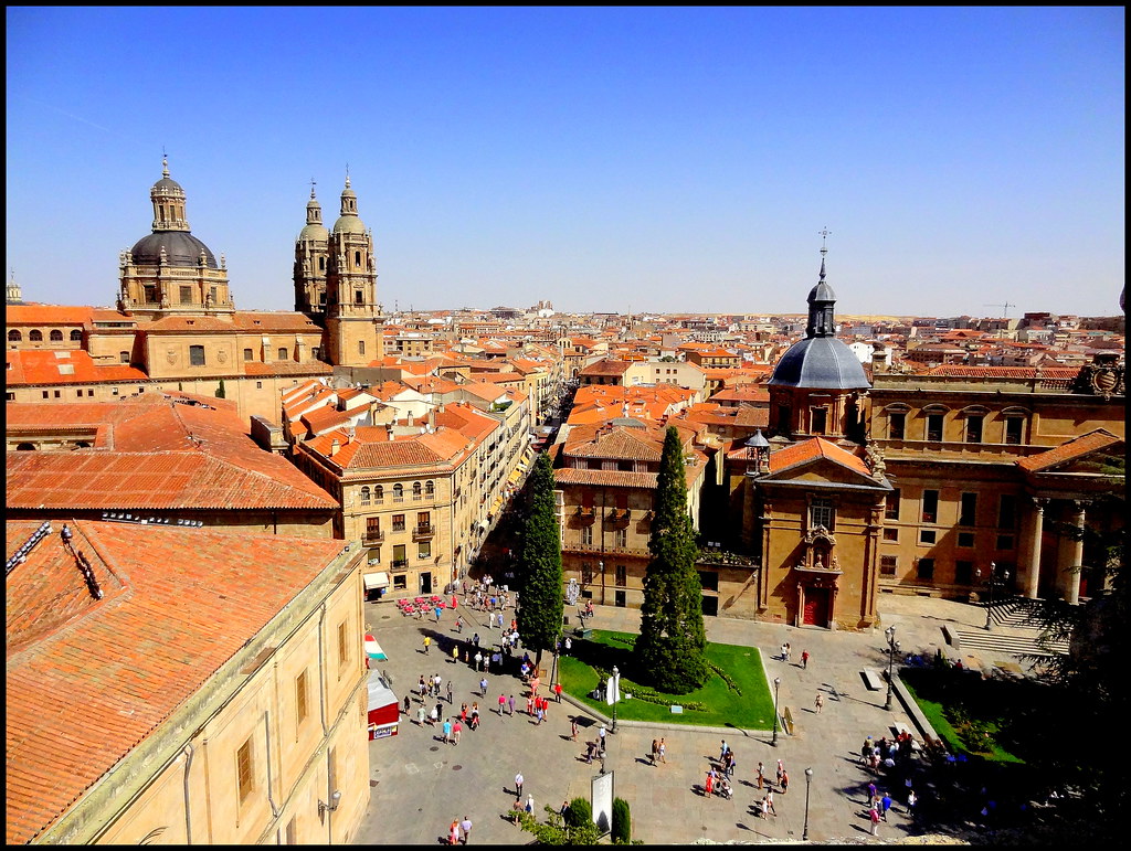 Salamanca, Spain Salamanca is a city in northwestern Spain… Flickr