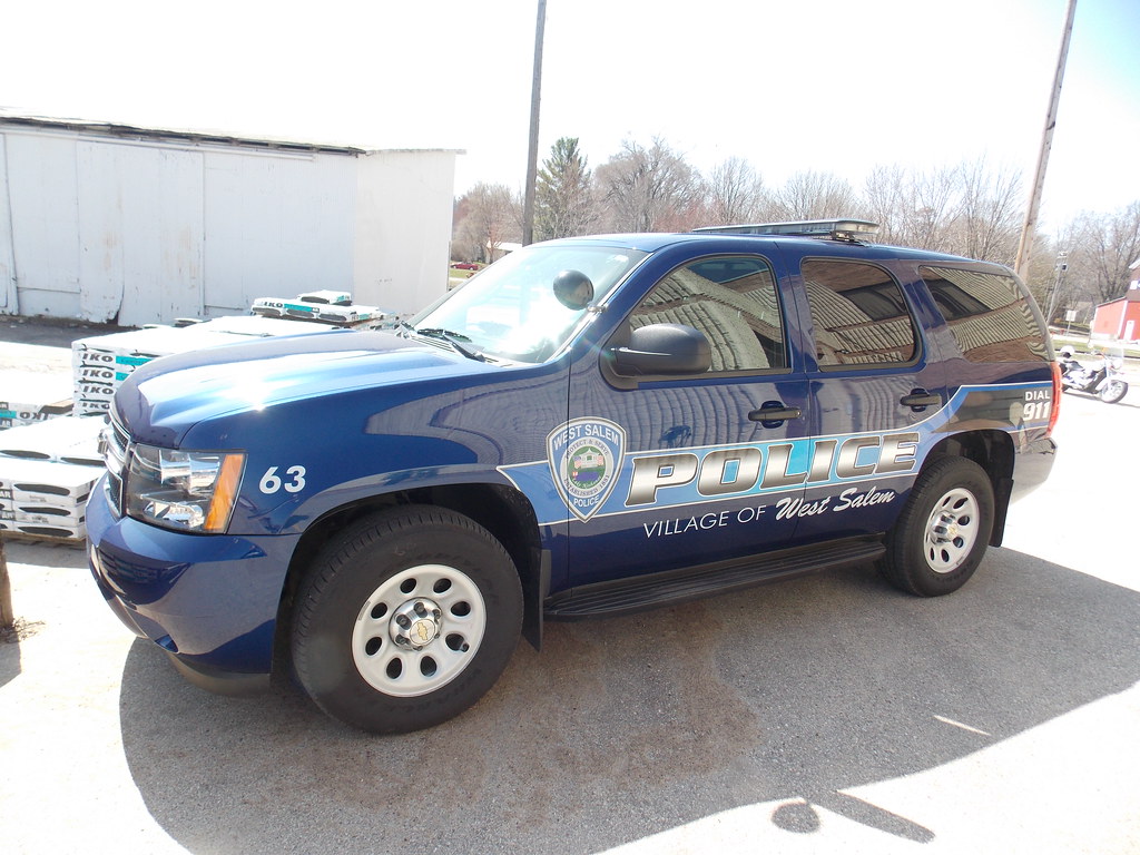 Village of West Salem, Wisconsin Police Department Flickr