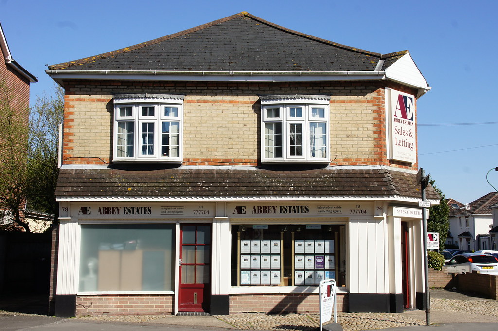 Abbey Estates, 7678 Charminster Road, Bournemouth, Dorset… Flickr