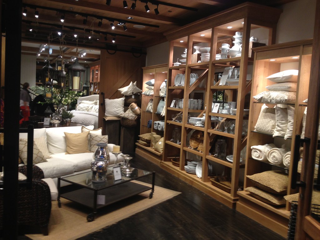 Pottery Barn Bondi Junction Ground Floor entrance OTB7 Flickr