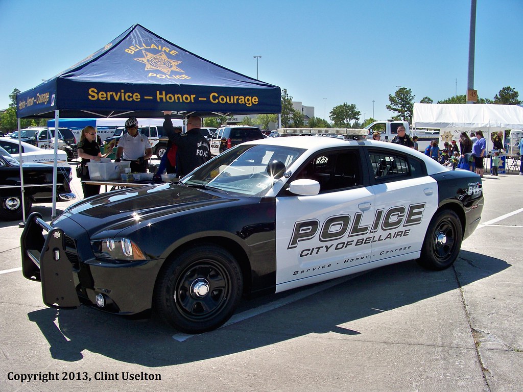 Bellaire Police Lone Star Emergency Vehicles Flickr