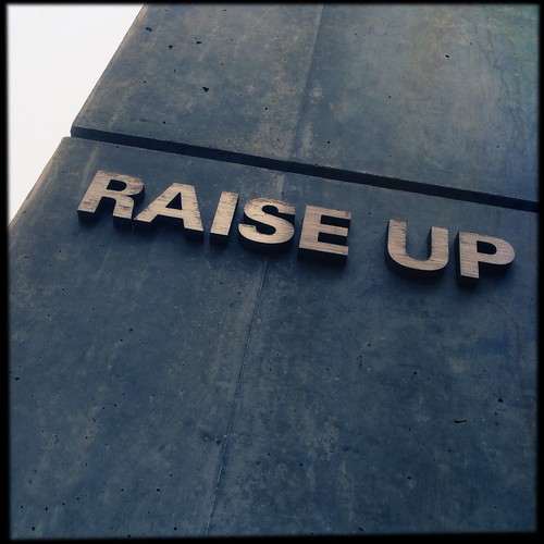 throw your hands in the air, and wave 'em like you just do… Flickr