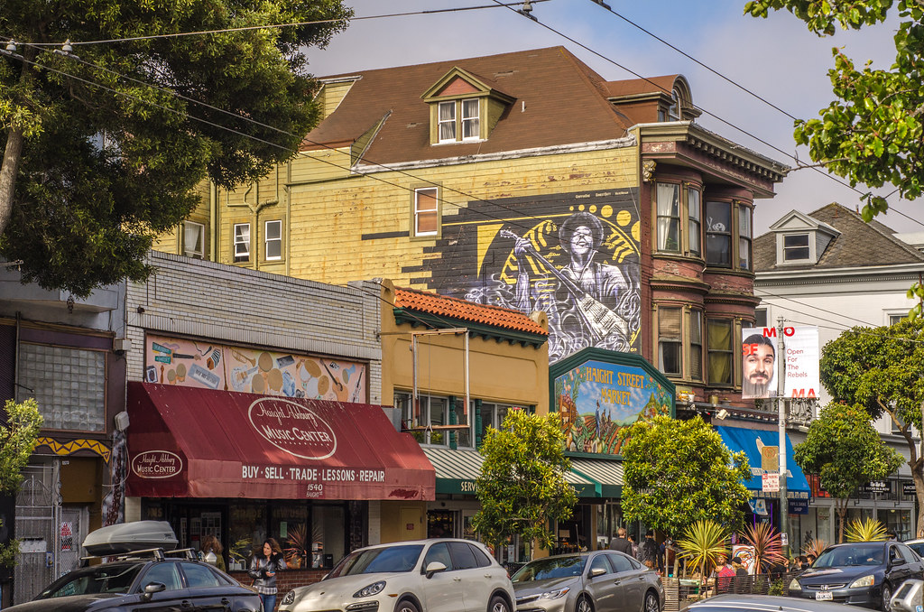 Jimi Hendrix's House Jimi Hendrix lived here briefly on 15… Flickr