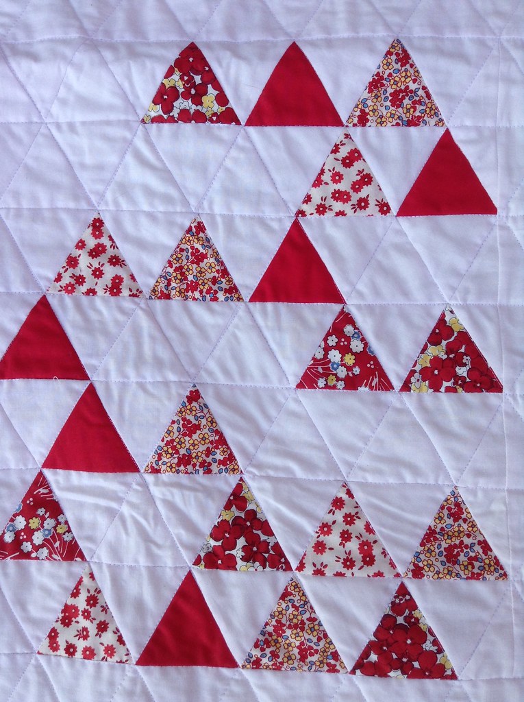 Red Color Challenge Quilt Carole Ann Flickr