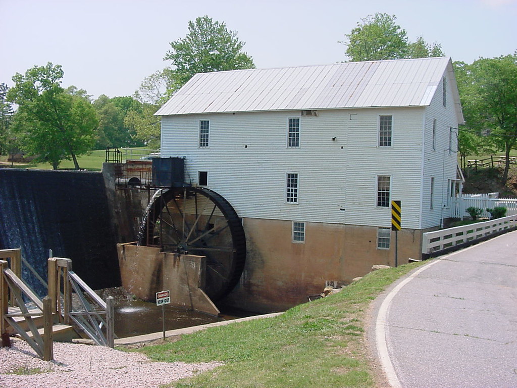 Murray's Mill Historic Site Catawba (Catawba County, N.C.)… Flickr