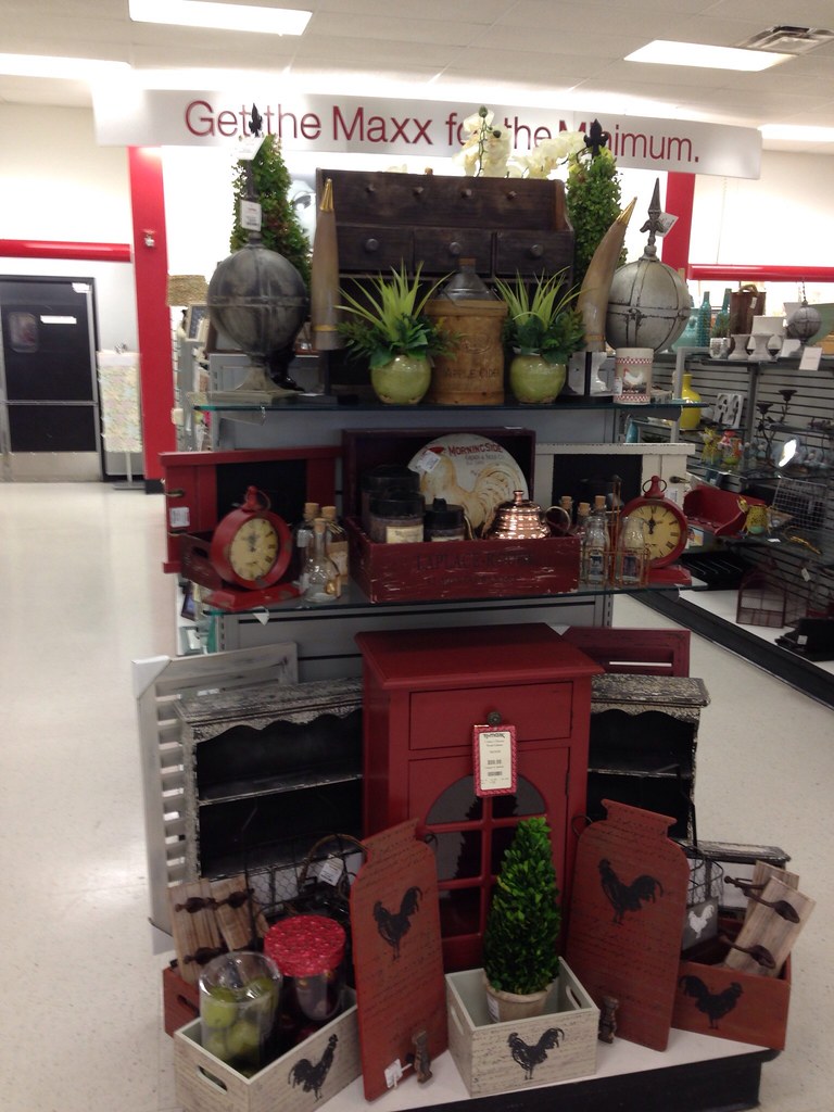 TJ Maxx Seasonal Merchandise French Country Merchandise Coordinator