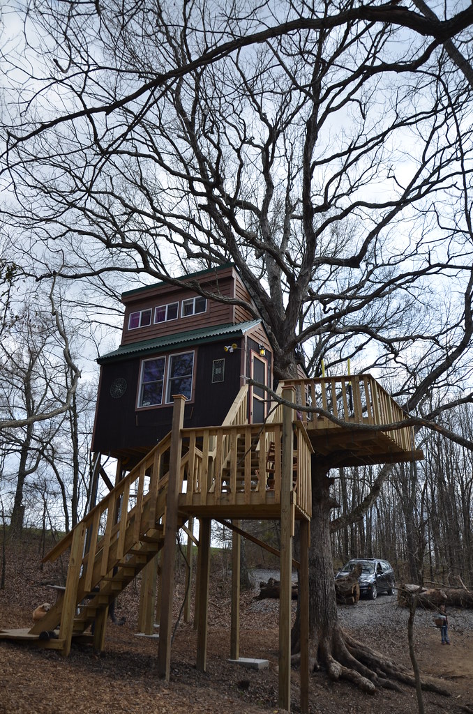 Southern Illinois 497 Timber Ridge Outpost & Cabins Garden… Flickr