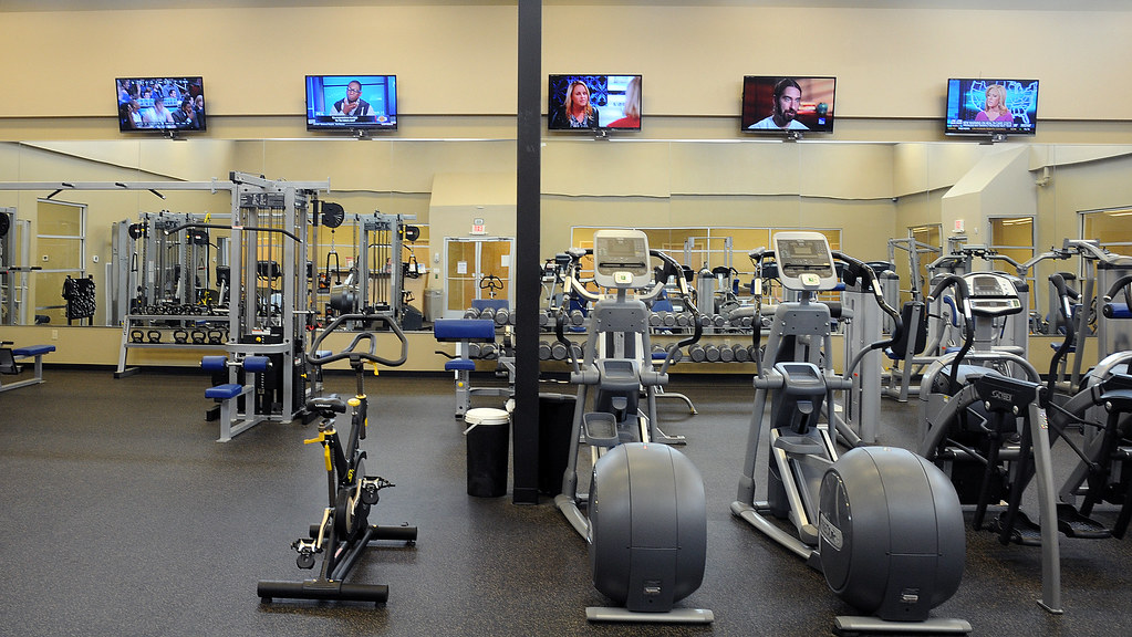 Erlanger at Volkswagen Dr. Photos of the fitness center at… Flickr
