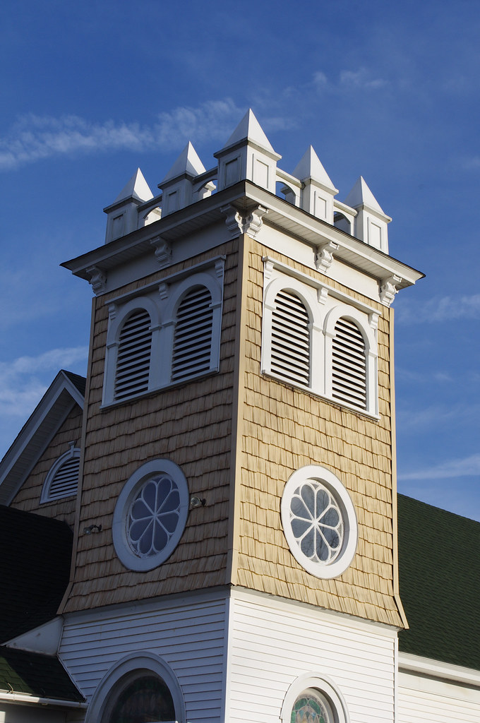 United Methodist Church White Sulphur Springs, NY Shane Henderson