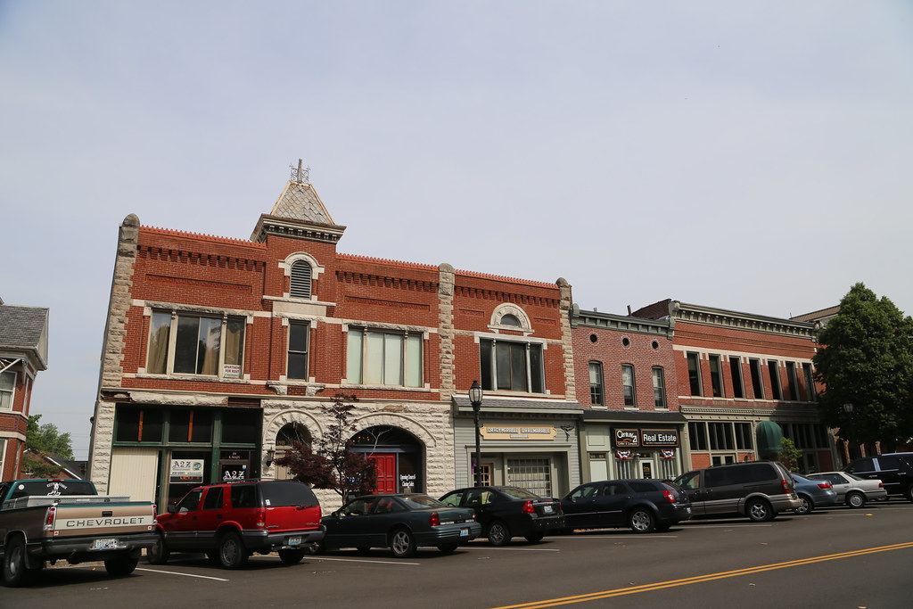 Henderson Kentucky, Henderson County KY Google Map Officia… Flickr