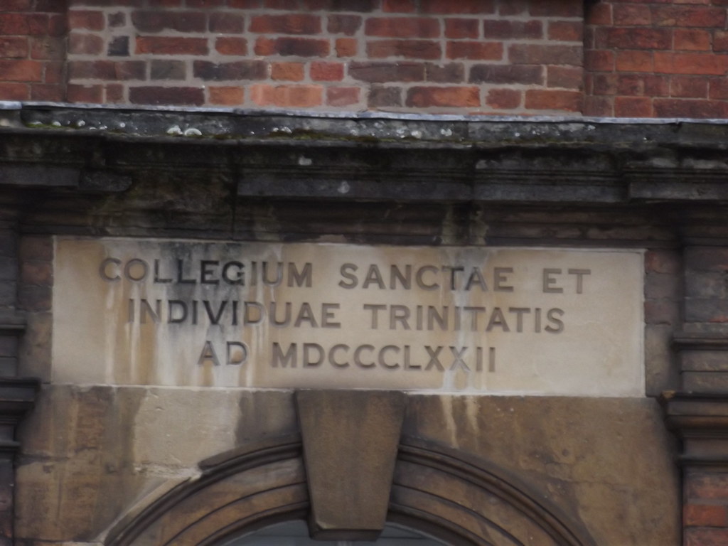 Trinity College Church Street, StratforduponAvon COLLEGIUM