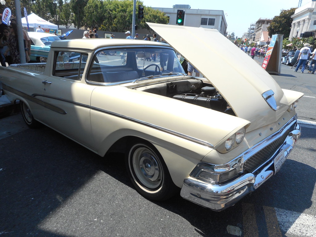 Downtown Napa Car Show 82016 048 Craig Owens55 Flickr