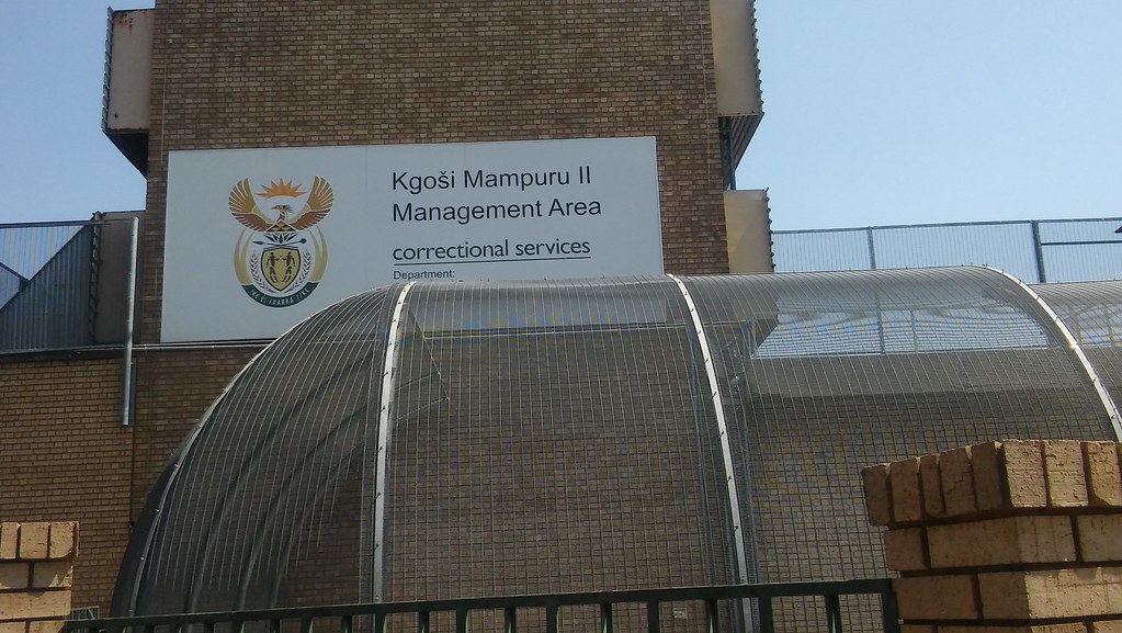 Pretoria correctional services the Kgosi Mampuru correctio… Flickr