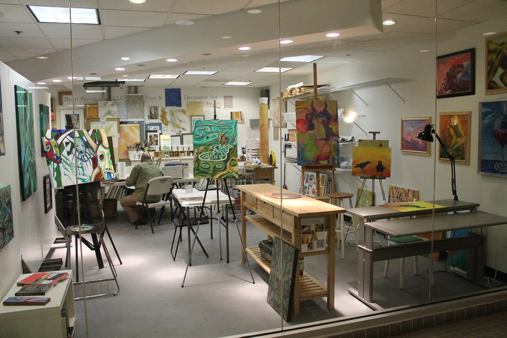 19.BlueStudios.ArtUnderground.CrystalCity.VA.26April2013 Flickr