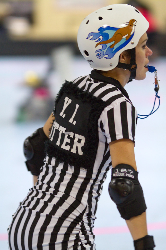 Derby_20130427_OaklandVsBerkeley01 The Oakland Outlaws ho… Flickr