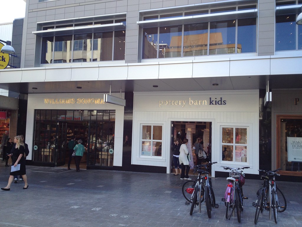 Williams Sonoma / Pottery Barn Kids Bondi Junction Mall Flickr