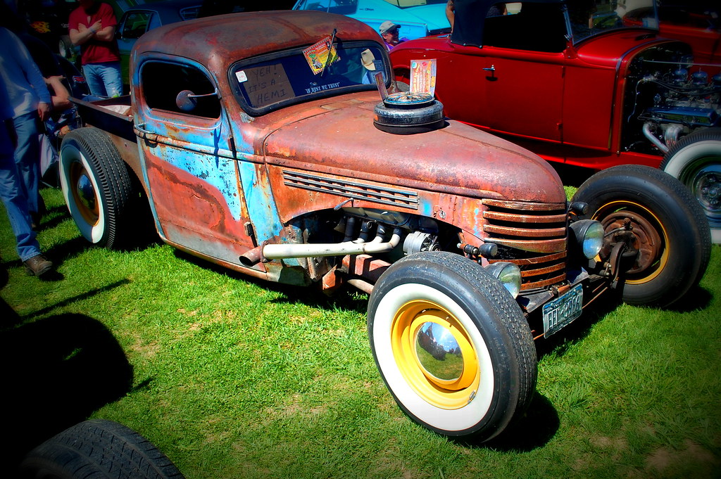 2013 Rhinebeck Car Show Rhinebeck Fairgrounds, Rhinebeck, … Flickr