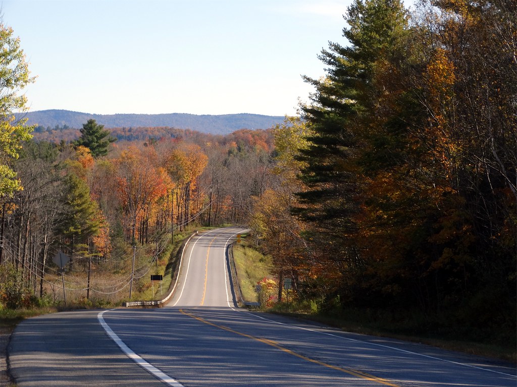 Peru Vermont (8) Vermont "Autumn Leaves" Peru pensivelaw1 Flickr