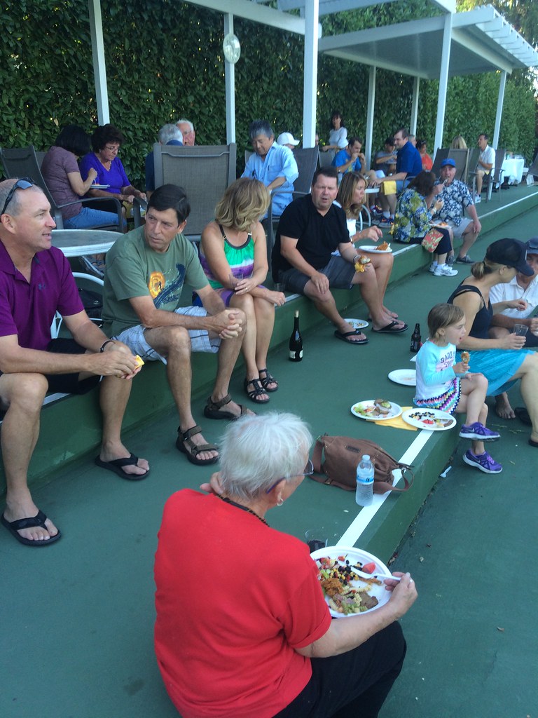 Greenbrook Team Tennis Danville, 2016 Rob Corder Flickr