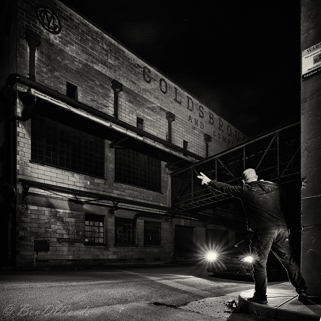 Crozier Street Shadows Probably one of the most photograph… Flickr