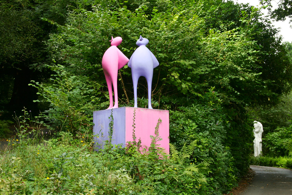 Day6Broomhill Sculpture Garden006 Matthew Gathercole Flickr