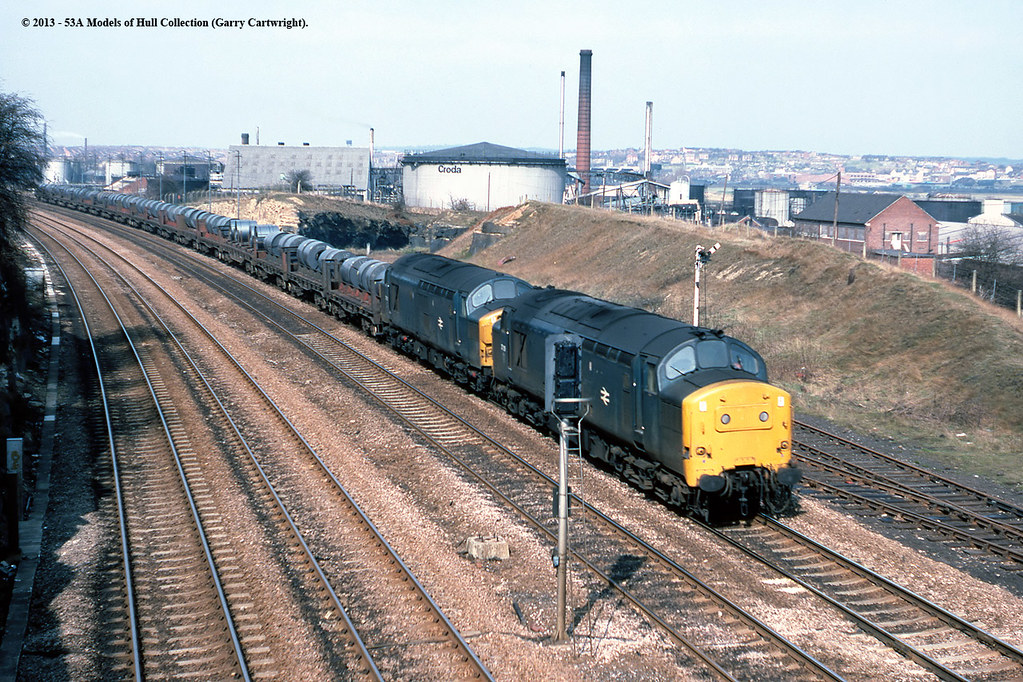 04/04/1984 Kilnhurst West, South Yorkshire. Best viewed … Flickr