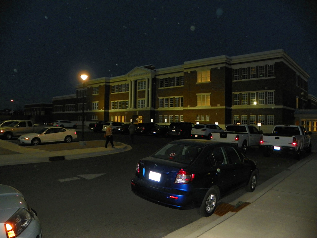 Albertville High School and Middle School final concert of… Flickr