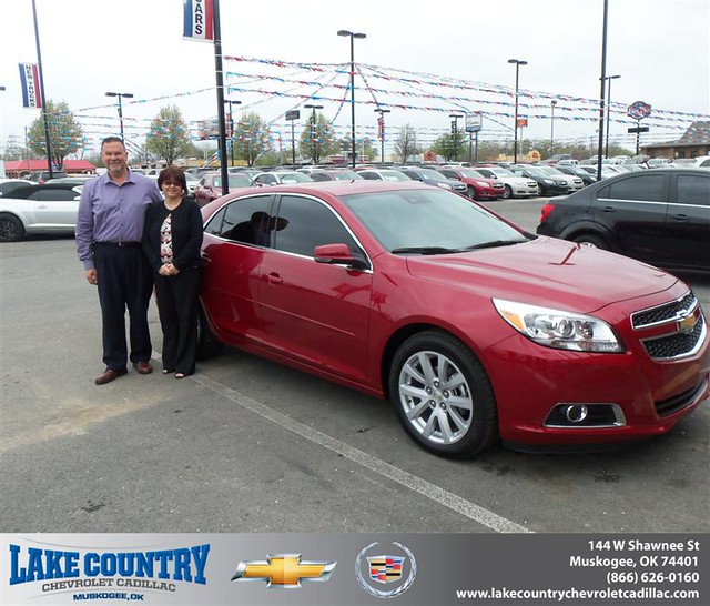 Lake Country Chevrolet Cadillac would like to say Congratu… Flickr