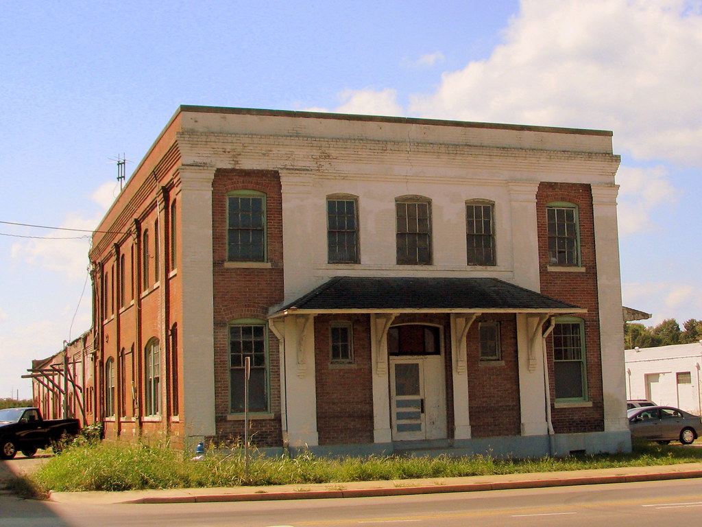 Clinchfield Depot Johnson City, TN a photo on Flickriver