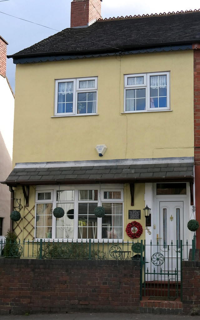 350 Uttoxeter Road, Blythe Bridge, StokeonTrent Brian Cooper Flickr