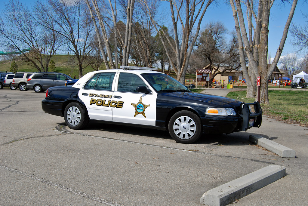 Eagle Police Department a photo on Flickriver