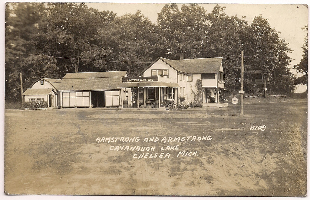 Armstrong and Armstrong, Cavanaugh Lake, Chelsea, Michigan… Flickr