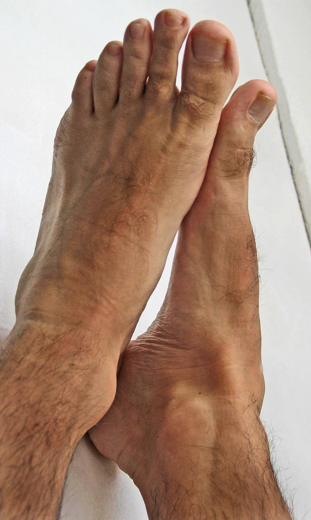 hairy feet a photo on Flickriver