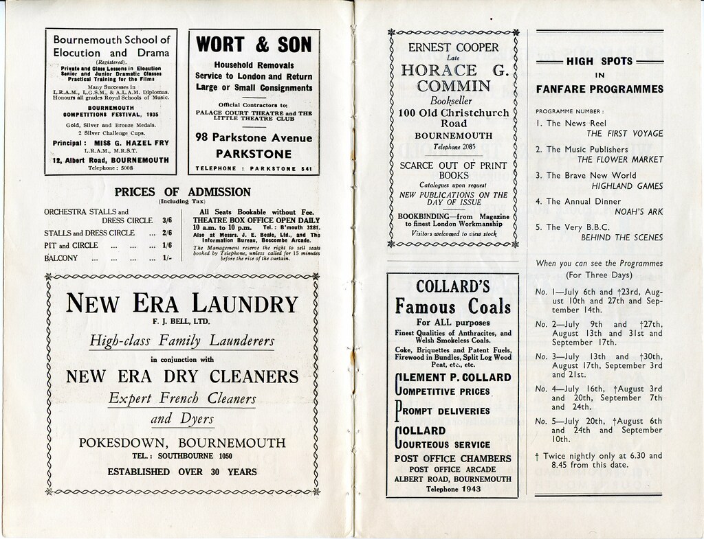 Palace Court Theatre (Little Theatre, Playhouse Theatre, Galaxy Cinema